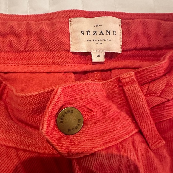 Sezane trousers - Picture 3 of 4